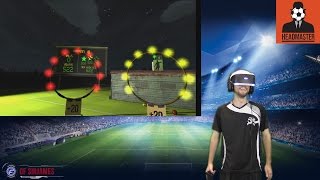 Headmaster Gameplay Part 1 - PlayStation VR