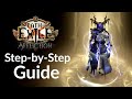 Why spectral throw is a great skill  stepbystep build guide