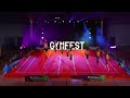 Drumchapel | Gymfest Edinburgh 2023 | Scottish Gymnastics
