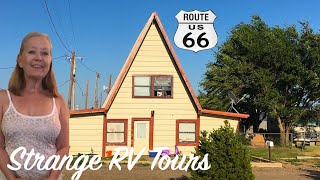 AOK Camper Park - Amarillo, TX