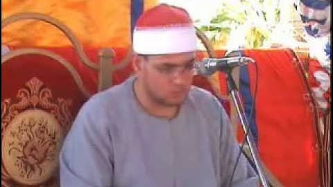 الشيخ محمود على حسن - سورة المائدة.Mahmoud Ali Hasan