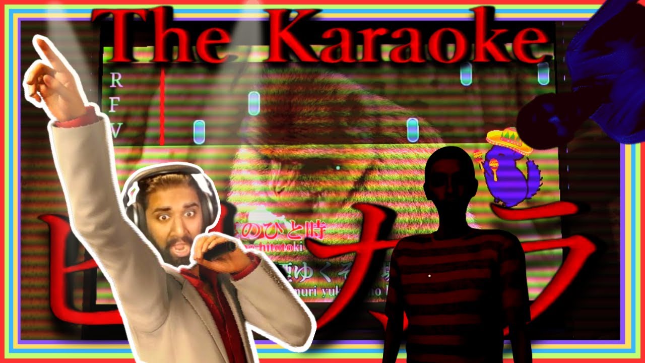 KILLER KARAOKE! The Karaoke Full Playthrough YouTube