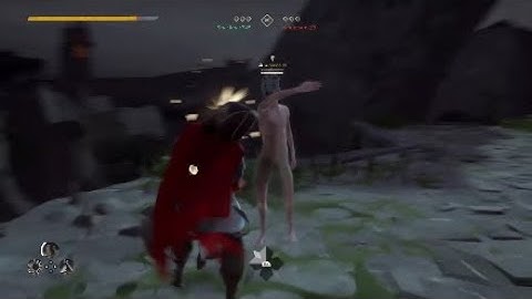 Absolver - Calbot Crazed