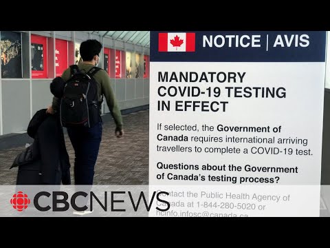 Pandemic border measures in canada to end sept. 30