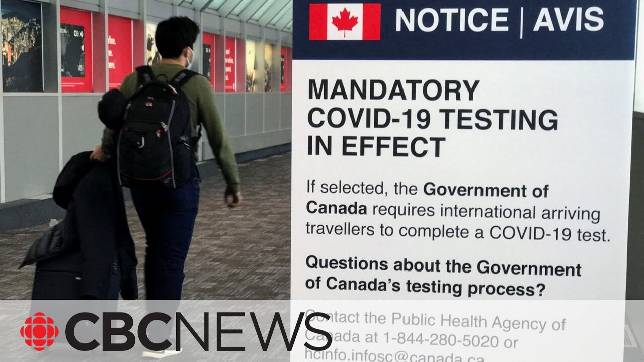 Pandemic border measures in Canada to end Sept. 30
