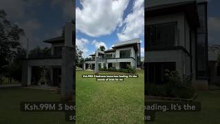 #housetour #lifestyle #realestate #mansion #luxury #kenya #dreamhouse #maisonette #kenyahomes #land
