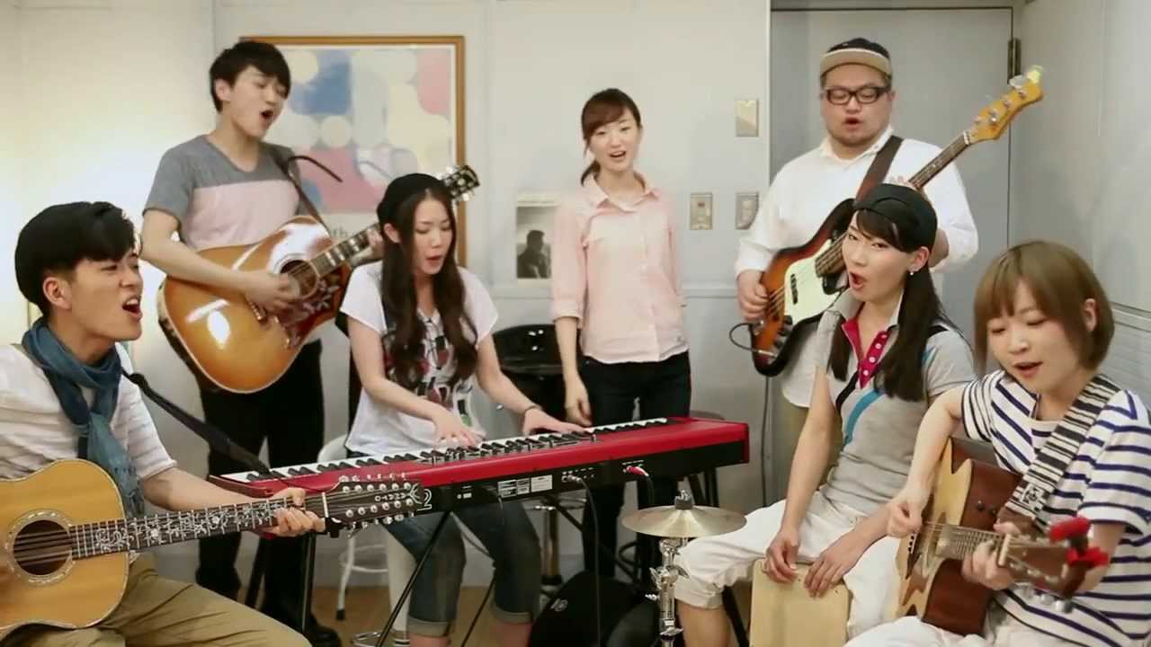 オトノナルホウへ→ (Oto no Naru Hou e→)／Goose house YouTube