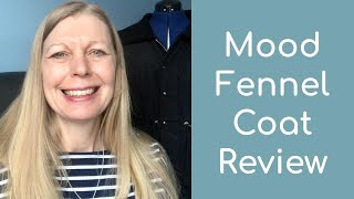 Mood Fennel Coat Pattern Review screenshot 4