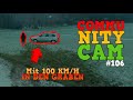 Von der Fahrbahn geschleudert | Community Cam Folge 106