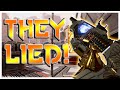 They LIED to US! (Apex Legends Console)