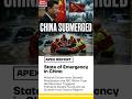 CHINA IN CRISIS: Deadly Floods Trigger Emergency State Mobilization, Millions Allocated for Relief