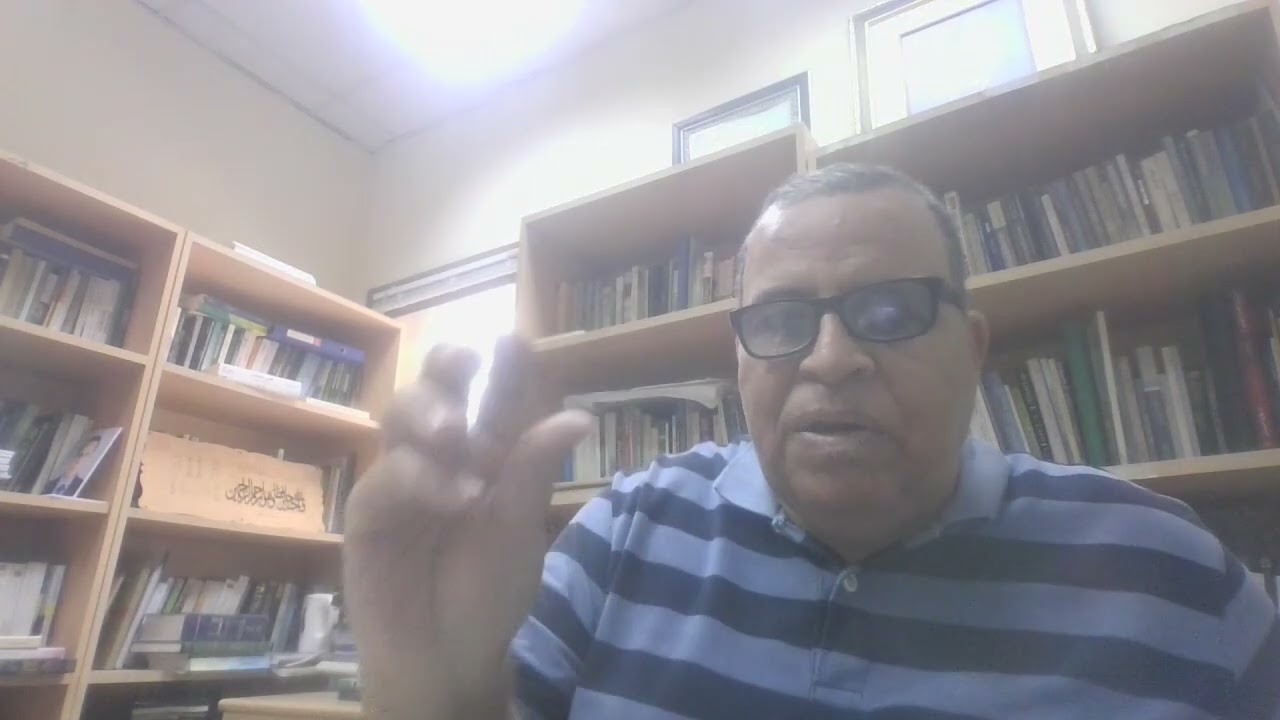 اد شكرى عزيز الماضى ودراسته الفريدة عن نظرية الادب