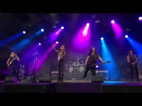 Finntroll - Nattfödd, (10.7.2025, Dark River Festival, Kotka, Finland)