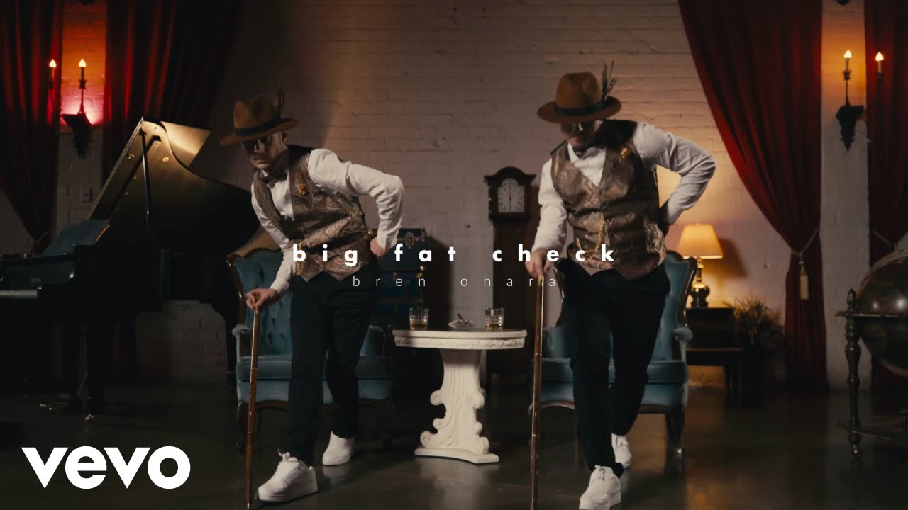 Bren OHara - Big Fat Check
