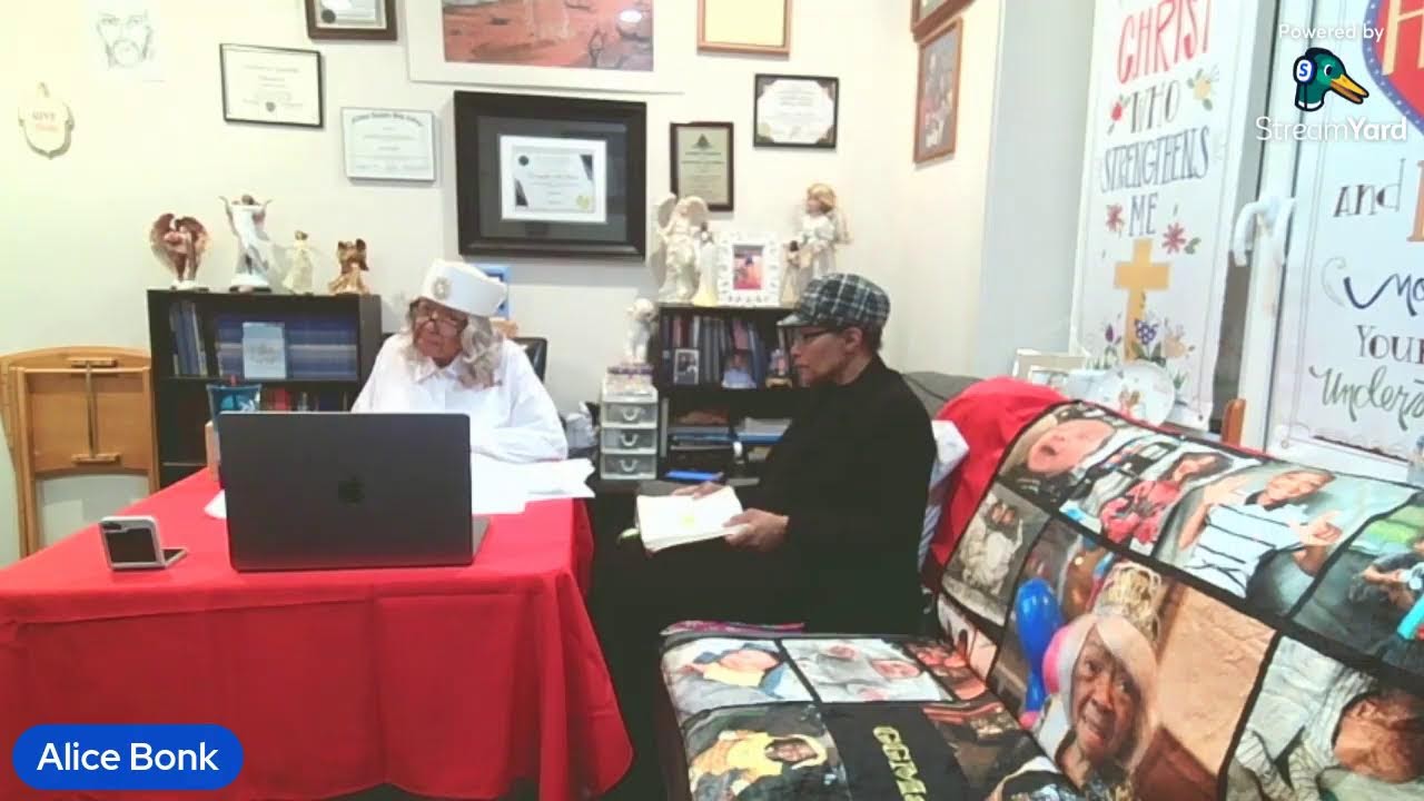 Straight and Narrow Highway Bible Study!