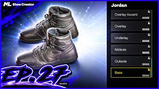 NBA 2K26 MyCareer Ep.27 Jordan custom colorway!!