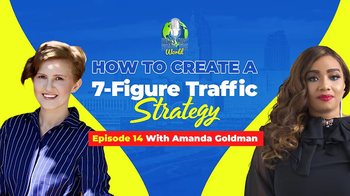 How to Create A 7-Figure Traffic Strategy with Ama...