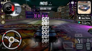 Go go go shouts the audience - Extreme Car Driving Simulator - Android/iOS Gameplay screenshot 4