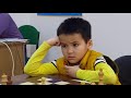 Чемпионат Республики Казахстан по классическим шахматам до 6- 18 лет  (V - тур)
