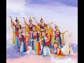 朱碧池民族舞蹈团 - 敦煌印象舞蹈和照片 Patty Chu's Chinese Folk Dance Troup - Dun Huang Dance Video and pictures