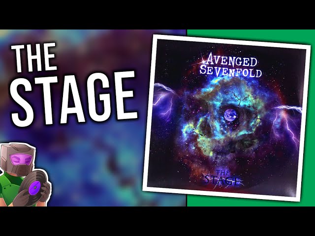 Personal opinions of 'Avenged Sevenfold - The Stage' — Music Crush