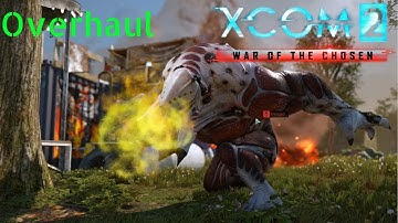 Xcom 2 WoTC Overhaul w/ Jet Sun Part 14: Berserker Sized Problem