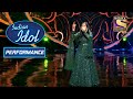 Sayli क Mera Piya Ghar Aaya पर स दर ग यक क सबन क य Adore Indian Idol Season 12 Sayli क Mera Piya Ghar Aaya पर स दर ग यक क सबन क य Adore Indian Idol Season 12