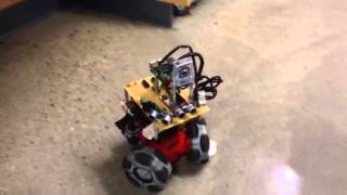 Autonomous Robot