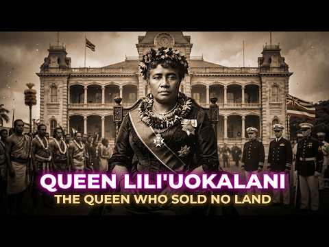 The Queen Who Sold No Land – The Tragic Story of Hawaii's Last Queen