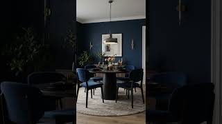 Details Transform your dining space with these stunning color palettes.#interiordesign#colourpalette #viral News