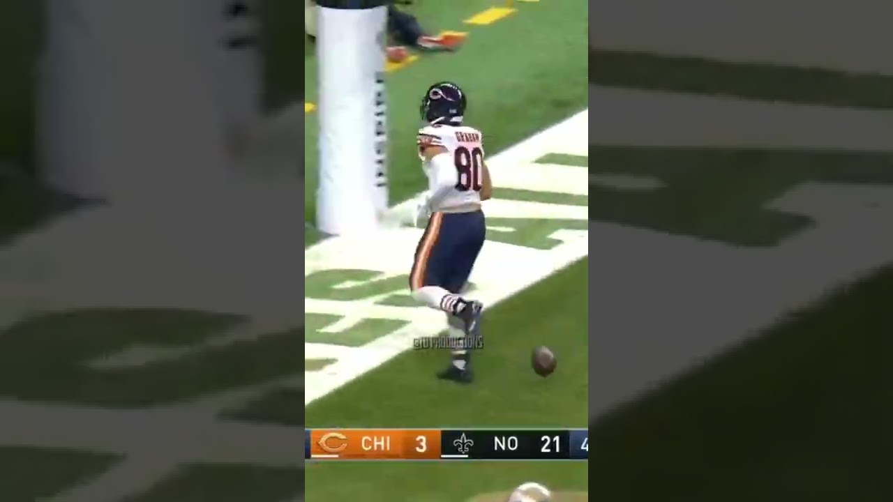 When Jimmy Graham LEFT The Stadium After A Buzzer-Beater Touchdown 😂 