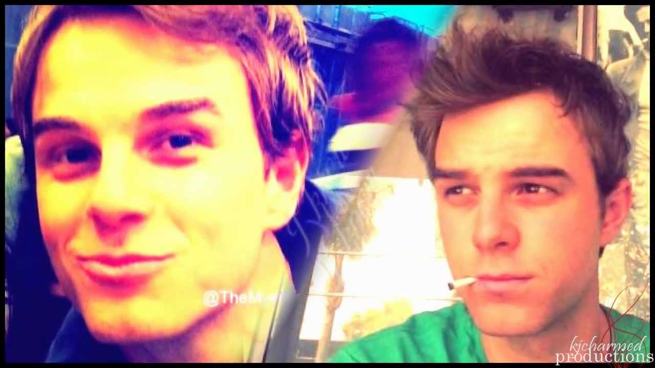 Nathaniel Buzolic - Just The Way You Are... {Wish one}