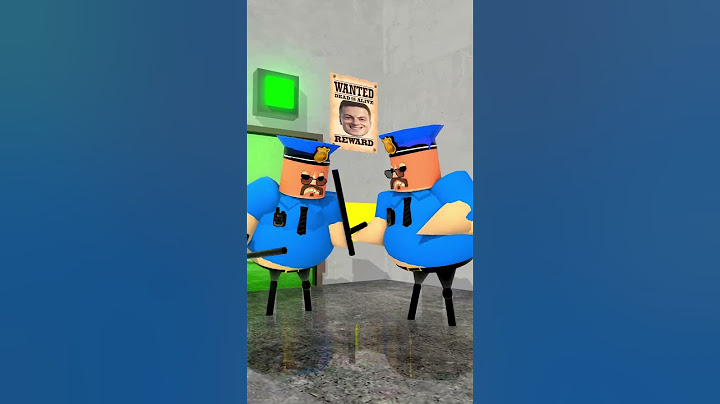 Help Barry Scan Prisoners! With MrBeast And Mellstroy!