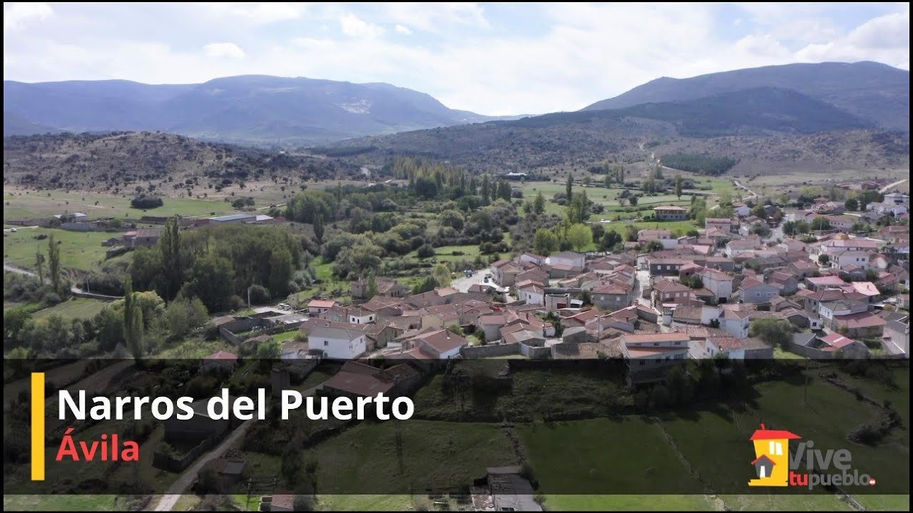 Narros del Puerto (Ávila)
