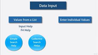 How to Create Transactional Data in SAP ERP