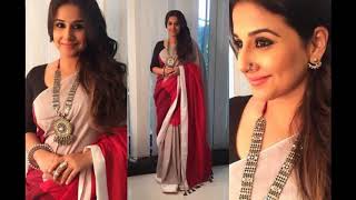 Latest Bollywood Actress Silver Jewelry 2019