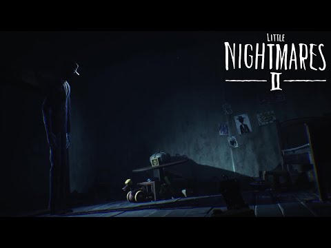 Видео: ХУДОЙ ЧЕЛОВЕК ЗАБРАЛ ШЕСТУЮ - Little Nightmares II #4