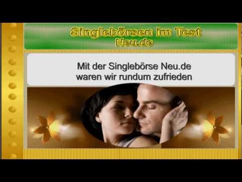 Partnersuche im Internet - Neu.de