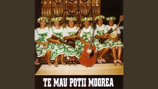 Video thumbnail of "Te Mau Potii Moorea - Bon voyage"