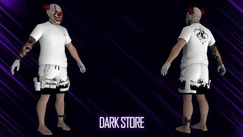 GTA San Andreas - Skin Random #743 [SAMP/MTA/FIVEM]