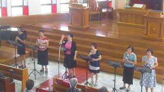 20170910  呂底亞團隊  聖詩306A首 我的生命獻給祢