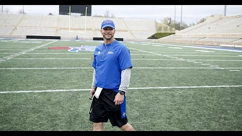 TU's Philip Montgomery on TCU hiring Joseph Gilles...