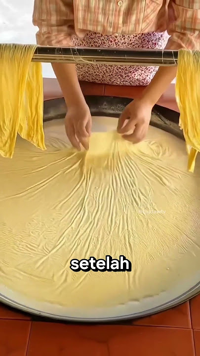 Susu yang berubah⁉️😱