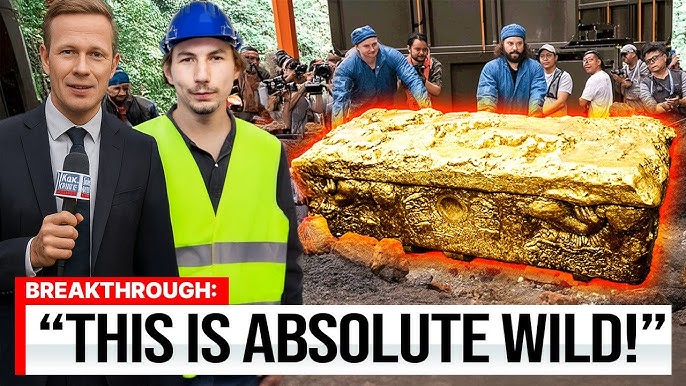 Parker Schnabel Strikes $84M of Gold in a Dangerous Alaska Shaft | Gold Rush