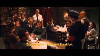 Inglourious Basterds German Accent Scene