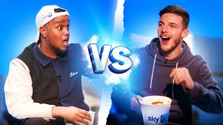 CHUNKZ vs DECLAN RICE - The ULTIMATE Face-off!