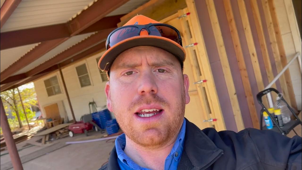 Meat Locker (Walkin Cooler) Part 2 of 3 YouTube