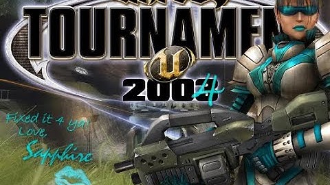 Raspberry pi 4 Unreal Tournament 2004 Server TwisterOS