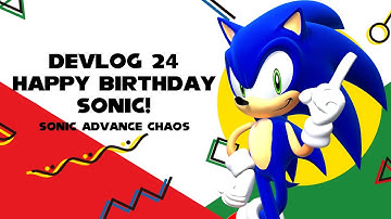 SAC Devlog #25 i forgor | Roblox | Sonic Fangame