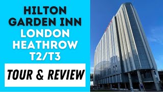 Hilton Garden Inn London Heathrow Terminals 2 & 3